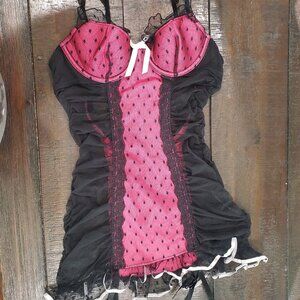 Victoria's Secret lingerie